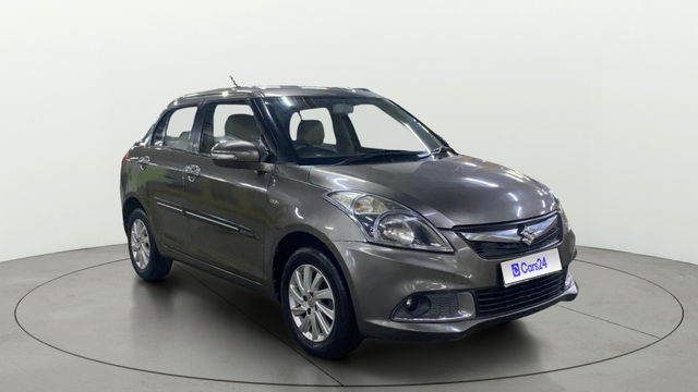 Maruti Suzuki Swift Dzire ZDI Second-hand 2016 Maruti Suzuki Swift Dzire ZDI for sale in Chandigarh