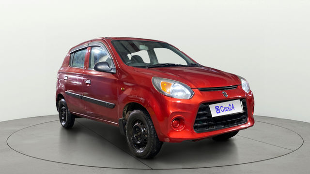 Second-hand 2018 Maruti Suzuki Alto 800 LXI for sale in Kolkata