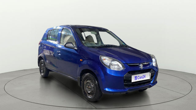 Second-hand 2013 Maruti Suzuki Alto 800 LXI for sale in Kolkata