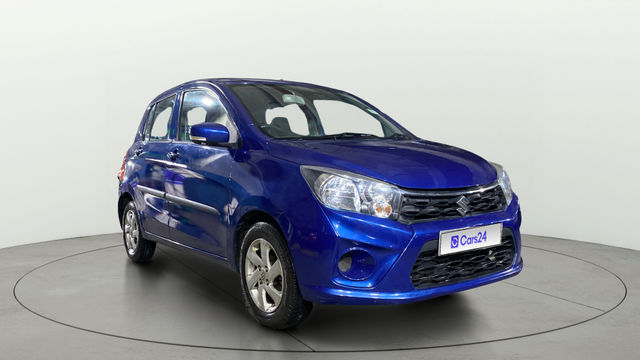 Maruti Suzuki Celerio ZXI BSVI Second-hand 2020 Maruti Suzuki Celerio ZXI BSVI for sale in Kolkata
