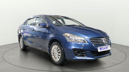 2017 Maruti Suzuki Ciaz 1.4 Sigma