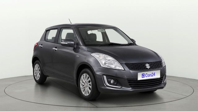 Maruti Suzuki Swift ZXI Second-hand 2017 Maruti Suzuki Swift ZXI for sale in Kolkata
