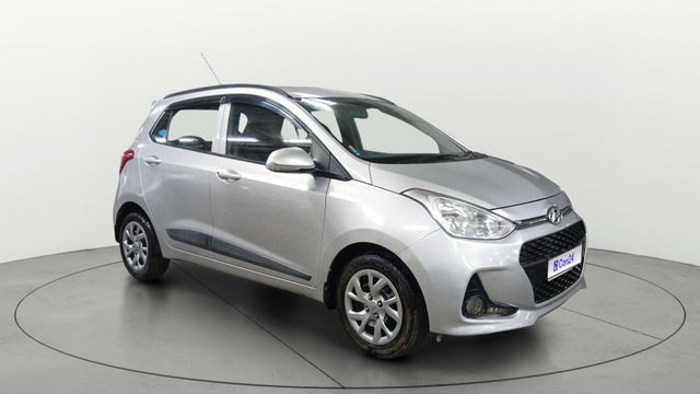 Hyundai Grand i10 1.2 Kappa Era Second-hand 2018 Hyundai Grand i10 1.2 Kappa Era for sale in Howrah