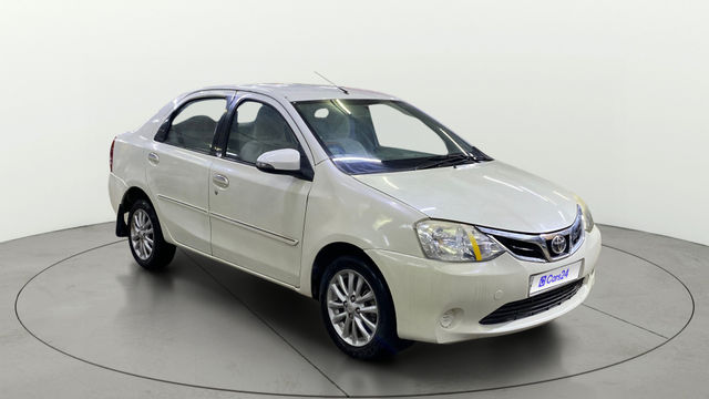 Toyota Etios VX Second-hand 2014 Toyota Etios VX for sale in Indore