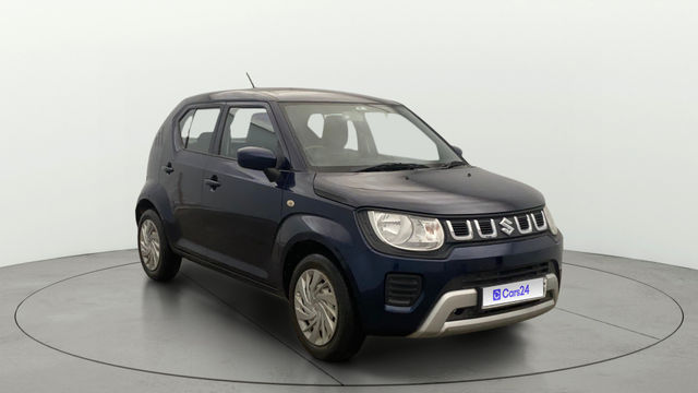 Maruti Suzuki Ignis Sigma BSVI Second-hand 2023 Maruti Suzuki Ignis Sigma BSVI for sale in Lucknow