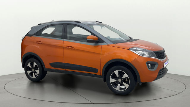 Tata Nexon 1.2 Revotron XZA Plus Second-hand 2019 Tata Nexon 1.2 Revotron XZA Plus for sale in Bangalore