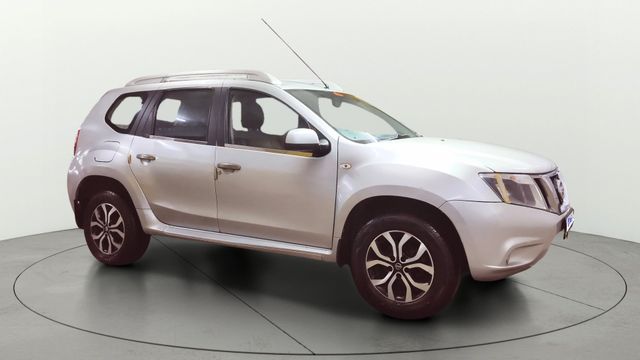 Nissan Terrano XV 110 PS Second-hand 2014 Nissan Terrano XV 110 PS for sale in Surat