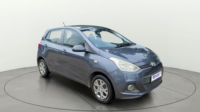 Second-hand 2013 Hyundai Grand i10 Magna for sale in Vadodara