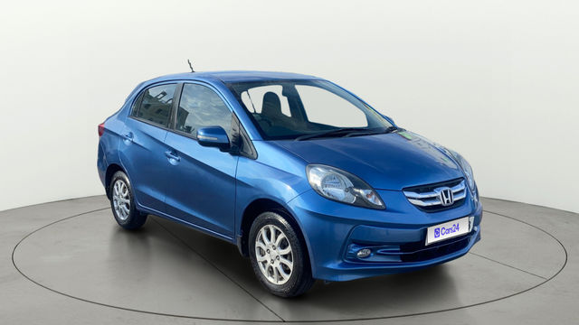 Honda Amaze VX AT i-Vtech Second-hand 2014 Honda Amaze VX AT i-Vtech for sale in Coimbatore