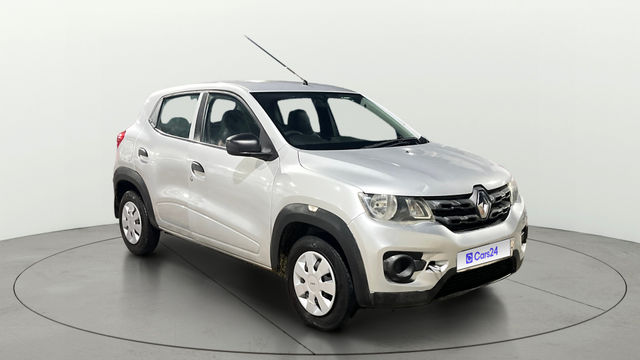 Renault KWID RXL Second-hand 2018 Renault KWID RXL for sale in Coimbatore
