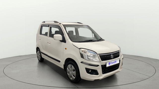 Second-hand 2018 Maruti Suzuki Wagon R AMT VXI for sale in Lucknow