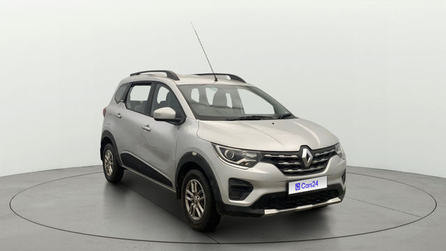 Renault Triber RXT Second-hand 2019 Renault Triber RXT for sale in Lucknow