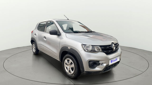 Renault KWID RXL Second-hand 2019 Renault KWID RXL for sale in Patna