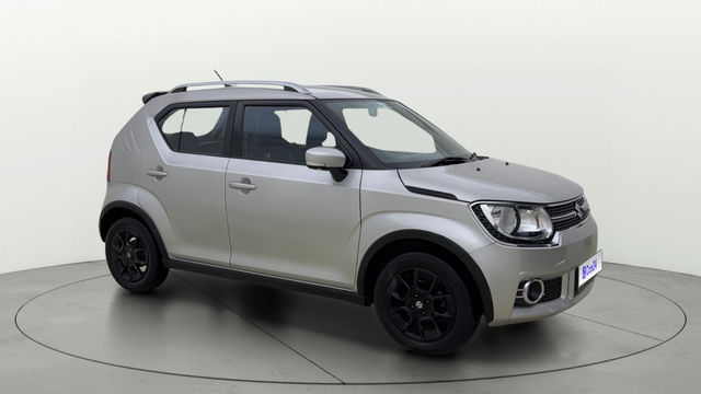 Maruti Suzuki Ignis 1.2 Zeta BSIV Second-hand 2019 Maruti Suzuki Ignis 1.2 Zeta BSIV for sale in Ahmedabad