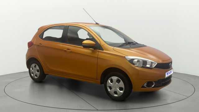 Tata Tiago XZ Plus Second-hand 2018 Tata Tiago XZ Plus for sale in Kochi