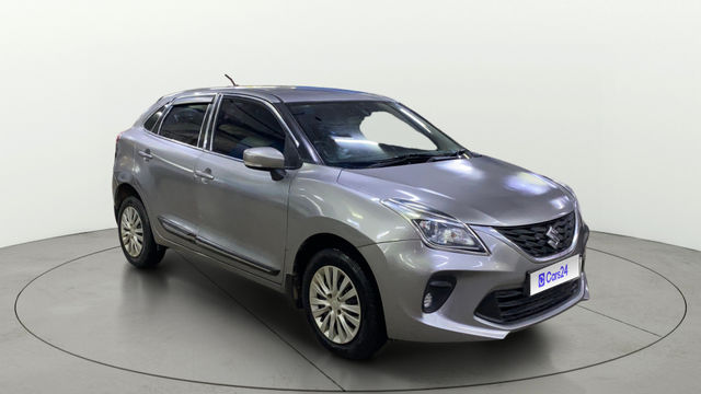 Maruti Suzuki Baleno 1.2 Delta Second-hand 2019 Maruti Suzuki Baleno 1.2 Delta for sale in Indore