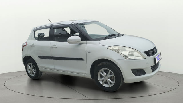 Maruti Suzuki Swift VXI Second-hand 2014 Maruti Suzuki Swift VXI for sale in Karnal