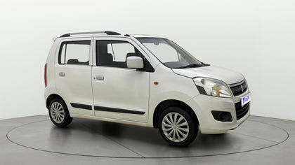 2015 Maruti Suzuki Wagon R वीएक्सआई ऑप्शनल