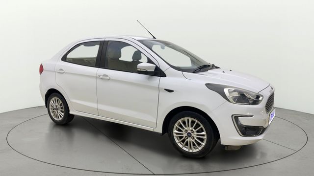 Ford Aspire Titanium BSIV Second-hand 2018 Ford Aspire Titanium BSIV for sale in Ahmedabad