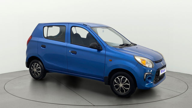 Maruti Suzuki Alto 800 LXI Second-hand 2018 Maruti Suzuki Alto 800 LXI for sale in Chennai