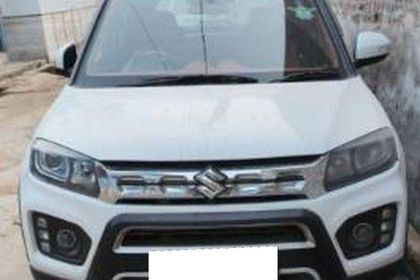 2021 Maruti Suzuki Vitara Brezza LXI