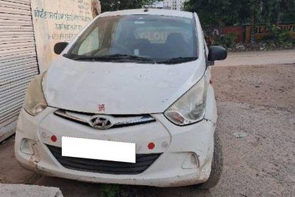 2018 Hyundai EON LPG Magna Plus