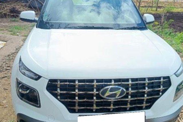 Hyundai Venue SX Diesel Second-hand 2021 Hyundai Venue SX Diesel for sale in Hubli