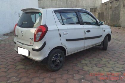2015 मारुति सुजुकी ऑल्टो 800 CNG LXI