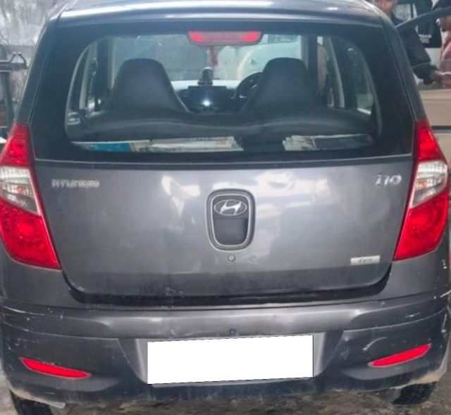 Second-hand 2012 Hyundai i10 Era for sale in Dehradun