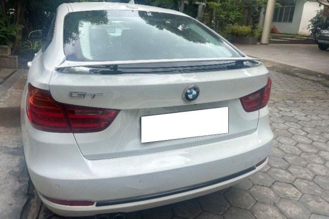 BMW 3 Series GT Luxury Line Second-hand 2016 BMW 3 Series GT Luxury Line for sale in Ranga reddy