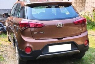Used 1.4 CRDi Anniversary Edition