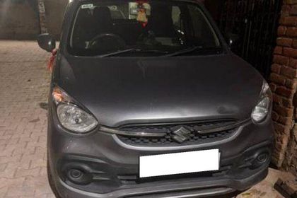 2022 Maruti Suzuki Celerio VXI BSVI