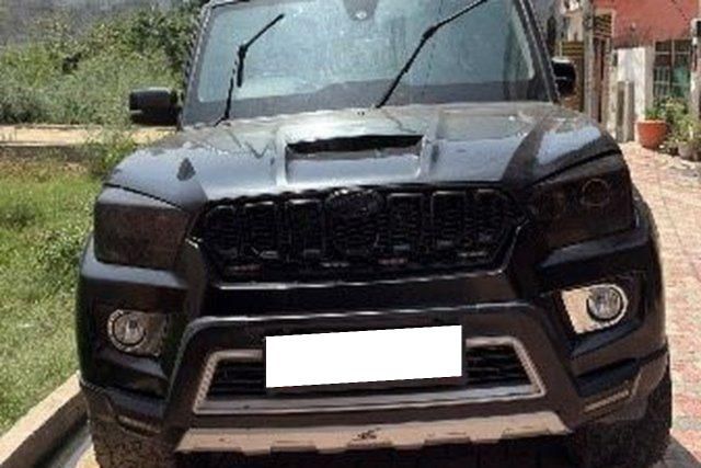 Mahindra Scorpio S11 Second-hand 2021 Mahindra Scorpio S11 for sale in Ghaziabad