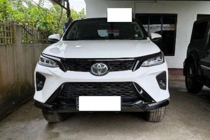 Used 2.8 2WD MT BSIV