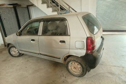 2010 Maruti Suzuki Alto K10 एलएक्सआई