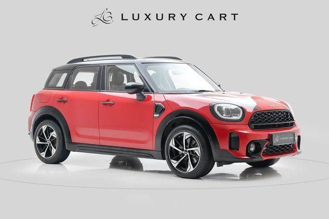 Second-hand 2021 Mini Cooper Countryman Cooper S for sale in Gurgaon