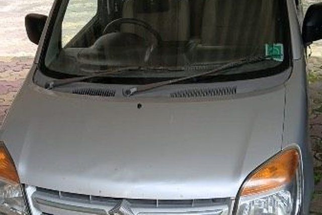 Second-hand 2007 Maruti Suzuki Wagon R VXI Minor for sale in Thane