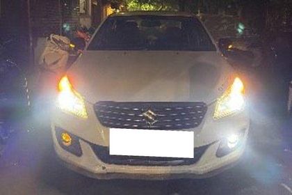 2018 Maruti Suzuki Ciaz 1.4 AT Zeta