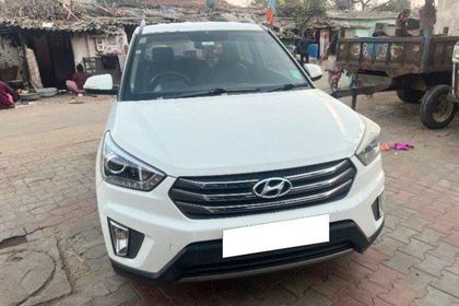 2018 हुंडई क्रेटा 1.6 CRDi SX Option