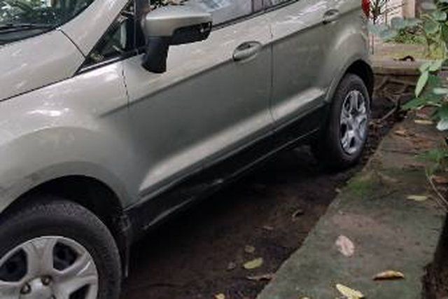 Second-hand 2014 Ford Ecosport 1.5 Ti VCT MT Trend for sale in New Delhi