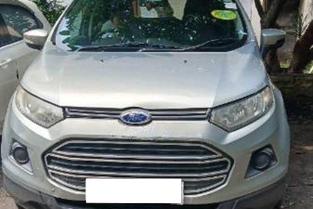 Second-hand 2014 Ford Ecosport 1.5 Ti VCT MT Trend for sale in New Delhi