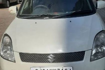 2007 Maruti Suzuki Swift 1.2 जेडएक्सआई BSII