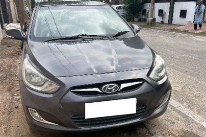 2012 Hyundai Verna 1.6 SX