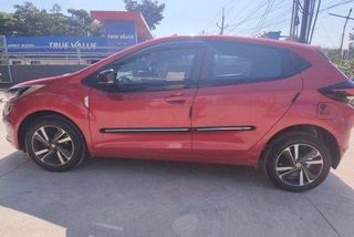 Used XZ BSVI