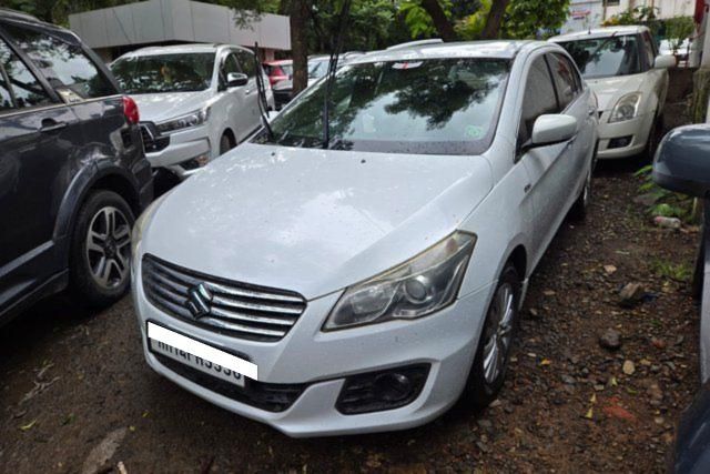 Maruti Suzuki Ciaz ZDi SHVS Second-hand 2015 Maruti Suzuki Ciaz ZDi SHVS for sale in Pune