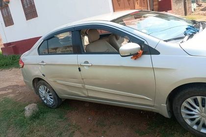 2018 Maruti Suzuki Ciaz 1.4 Delta