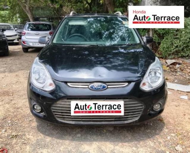 Ford Figo Diesel EXI Second-hand 2013 Ford Figo Diesel EXI for sale in Chennai