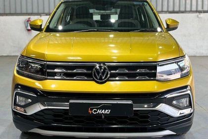 2024 Volkswagen Taigun 1.5 TSI जीटी प्लस