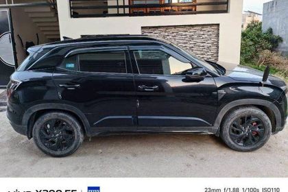 2023 Hyundai Creta SX Adventure Edition
