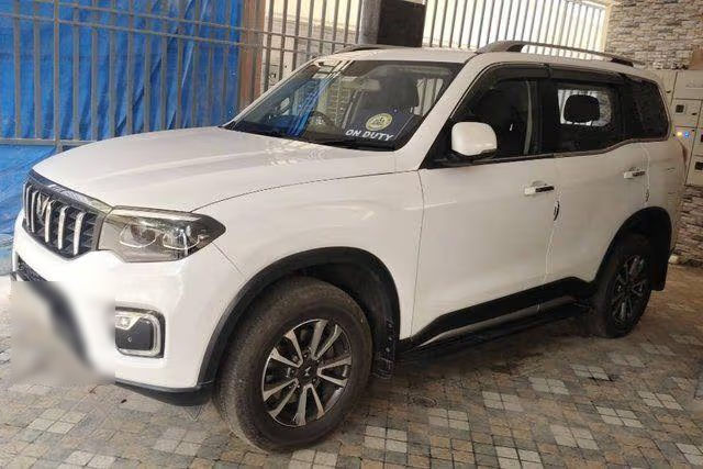 Mahindra Scorpio N Z8 BSVI Second-hand 2022 Mahindra Scorpio N Z8 BSVI for sale in Bangalore